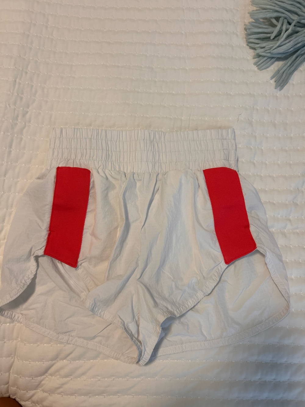 Athletic shorts